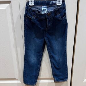 Boys 4T Carters Blue Denim Jeans